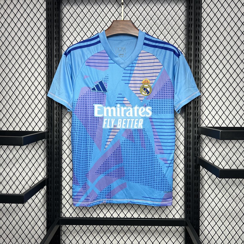 Real Madrid goalkeeper 2024 25 Tempoxtra