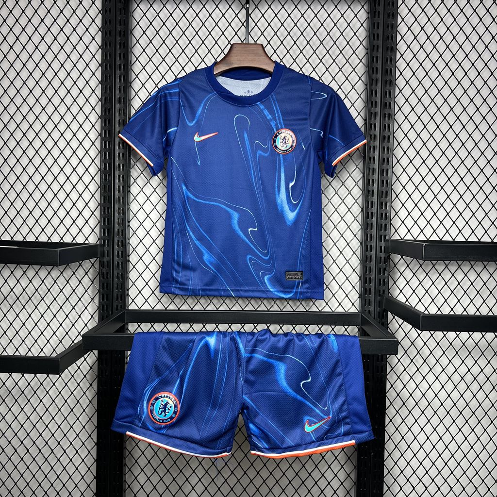 Chelsea Kids Kit 2024 25 Tempoxtra