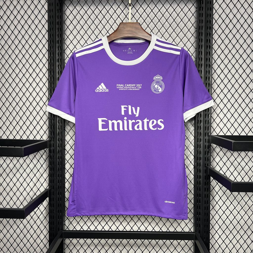 Real madrid t shirt 2016 online