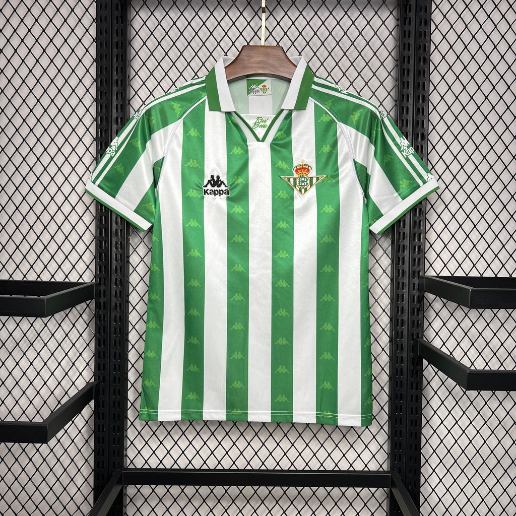 Betis retro fashion kappa