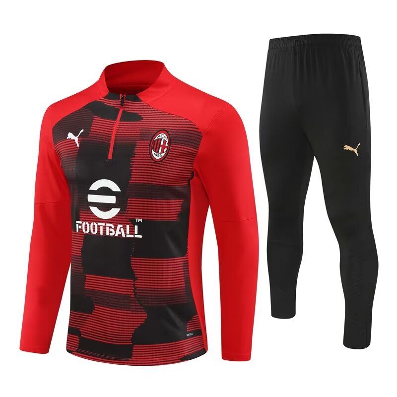 Ac milan tracksuit online