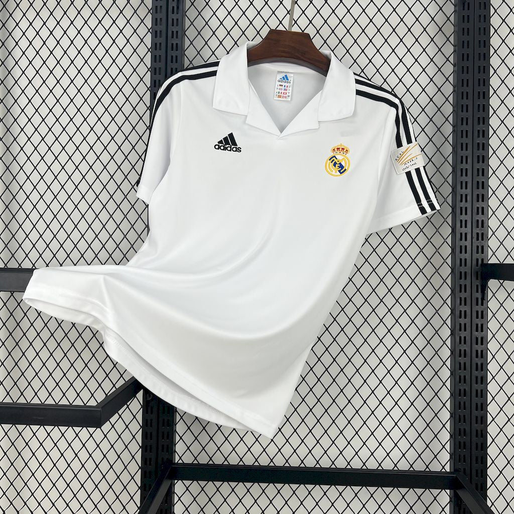 Real Madrid retro 2002 Tempoxtra