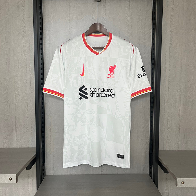 Camiseta fashion alternativa liverpool