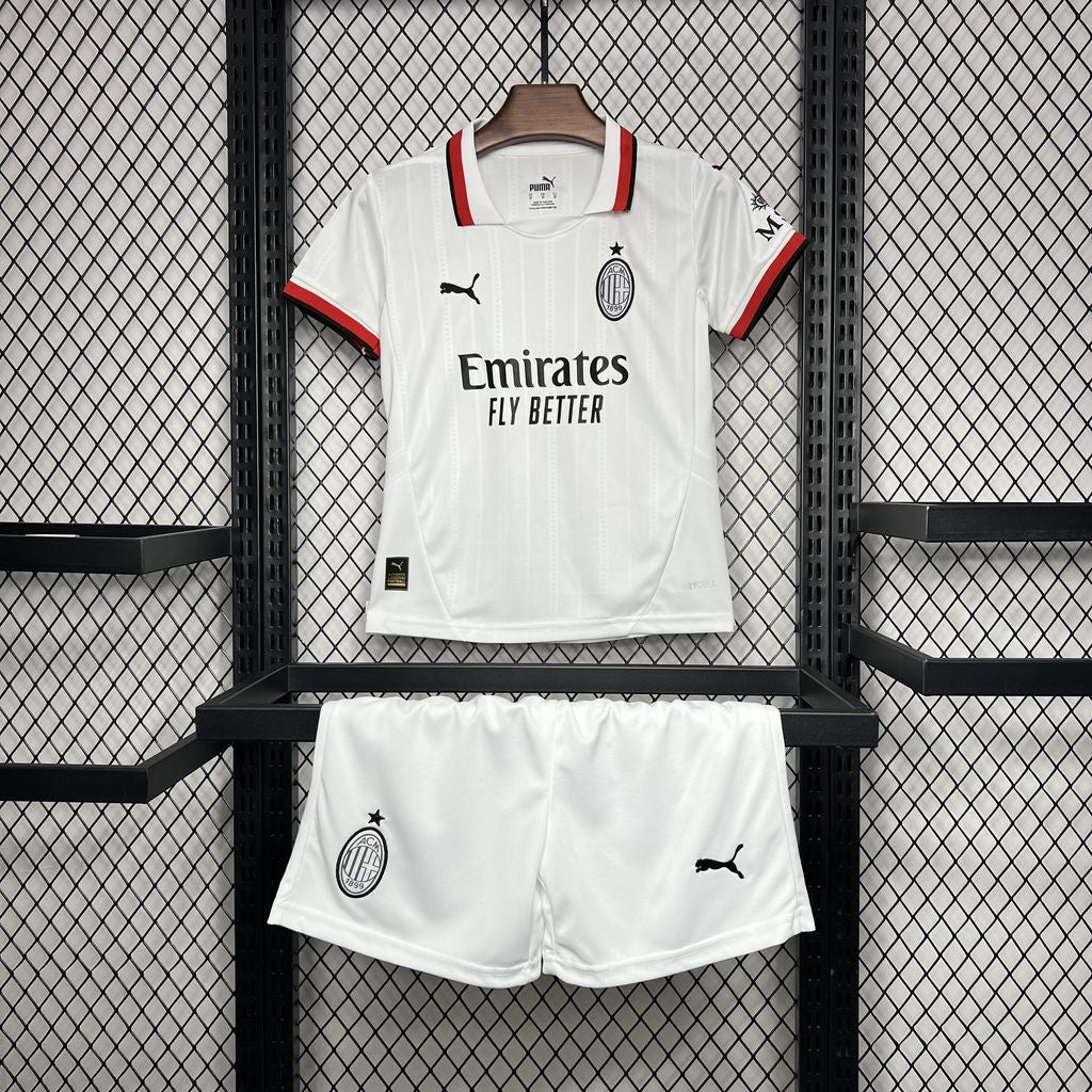 AC Milan Kids Kit 2024 25 Tempoxtra