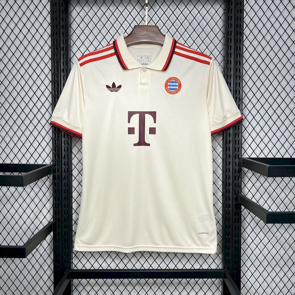 FC Bayern Munich alternative 2024 25