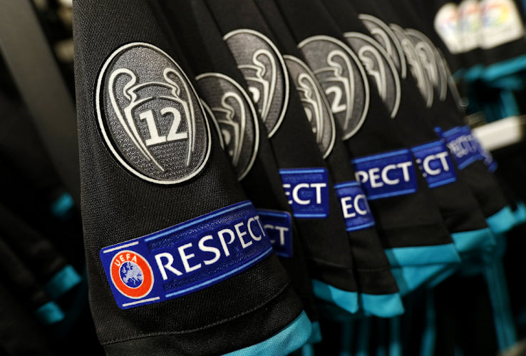 Patches para Camisas de Futebol: Conheça os Tipos e seus Significados