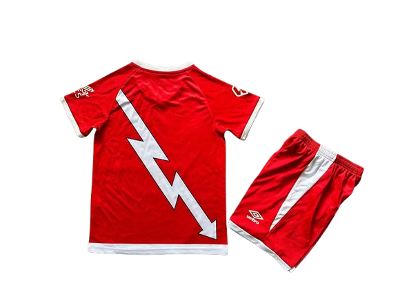 Rayo Vallecano Kit Criança 2024-25