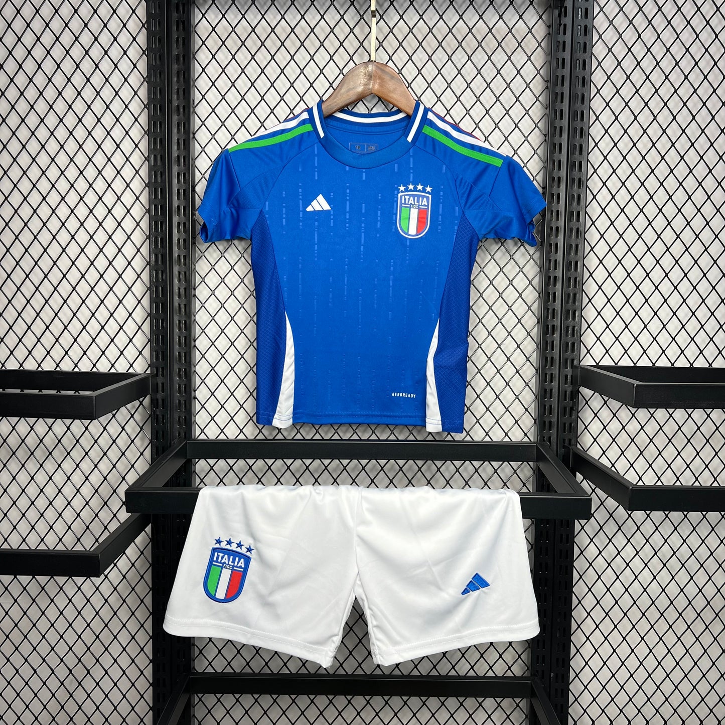 Italy Children's Kit 2024-25