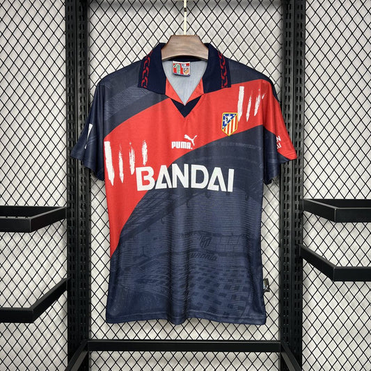 Atlético de Madrid retro 1996-97