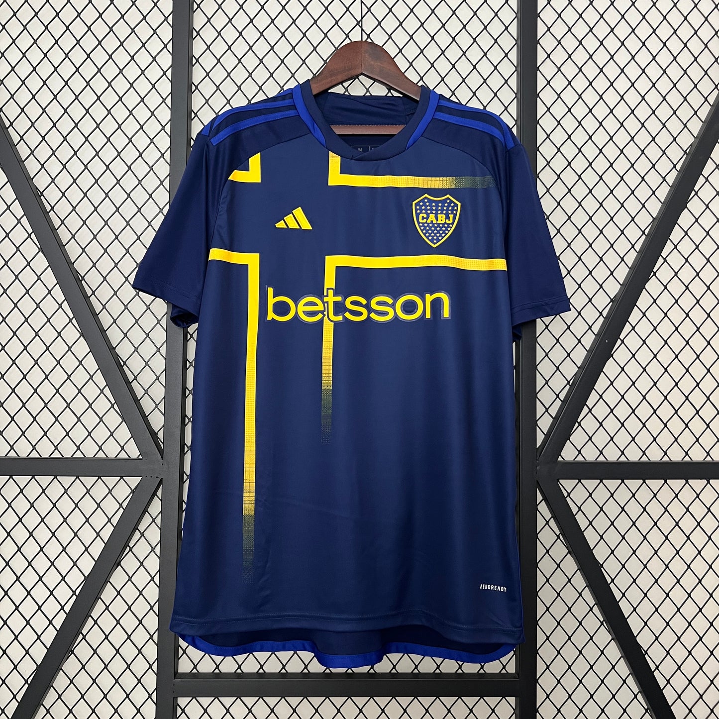 Boca Juniors alternativa 2024-25