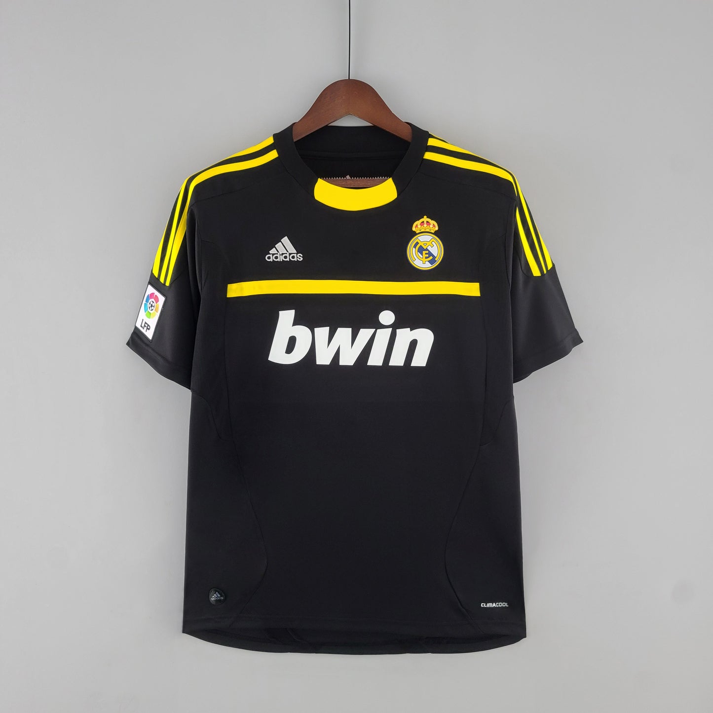 Real Madrid retro guarda-redes 2011-12