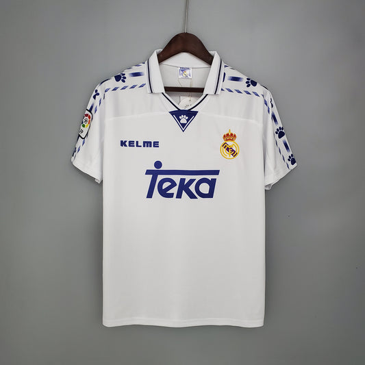 Real Madrid retro 1996-97