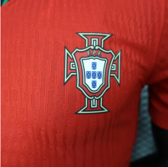 Portugal Eurocopa 2024 Jugador Versión M/C