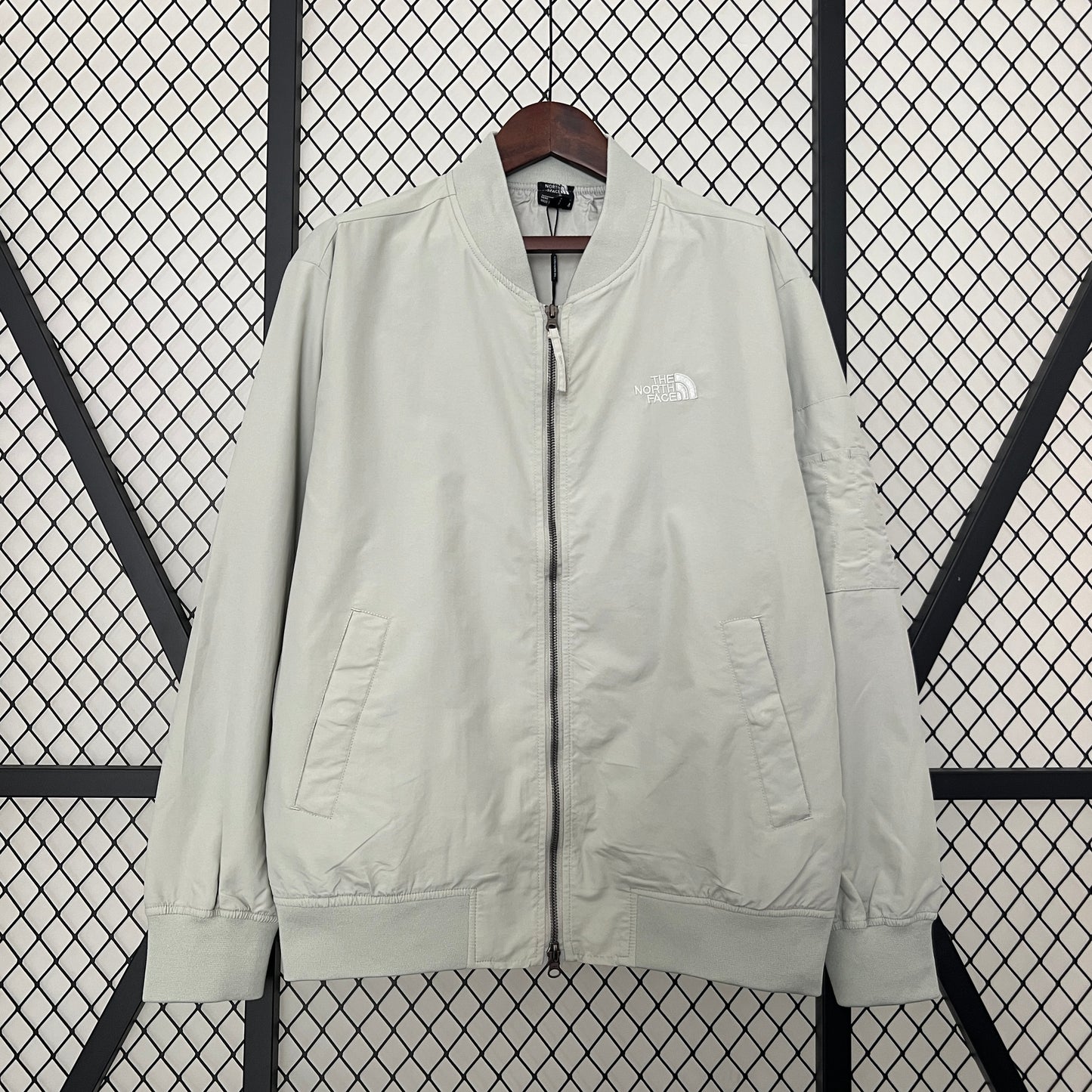 The North Face 2024 Jacket - White