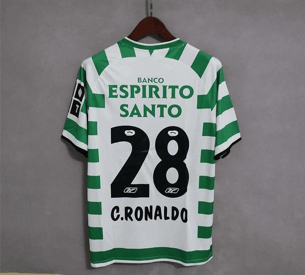 Sporting CP retro 2003-04