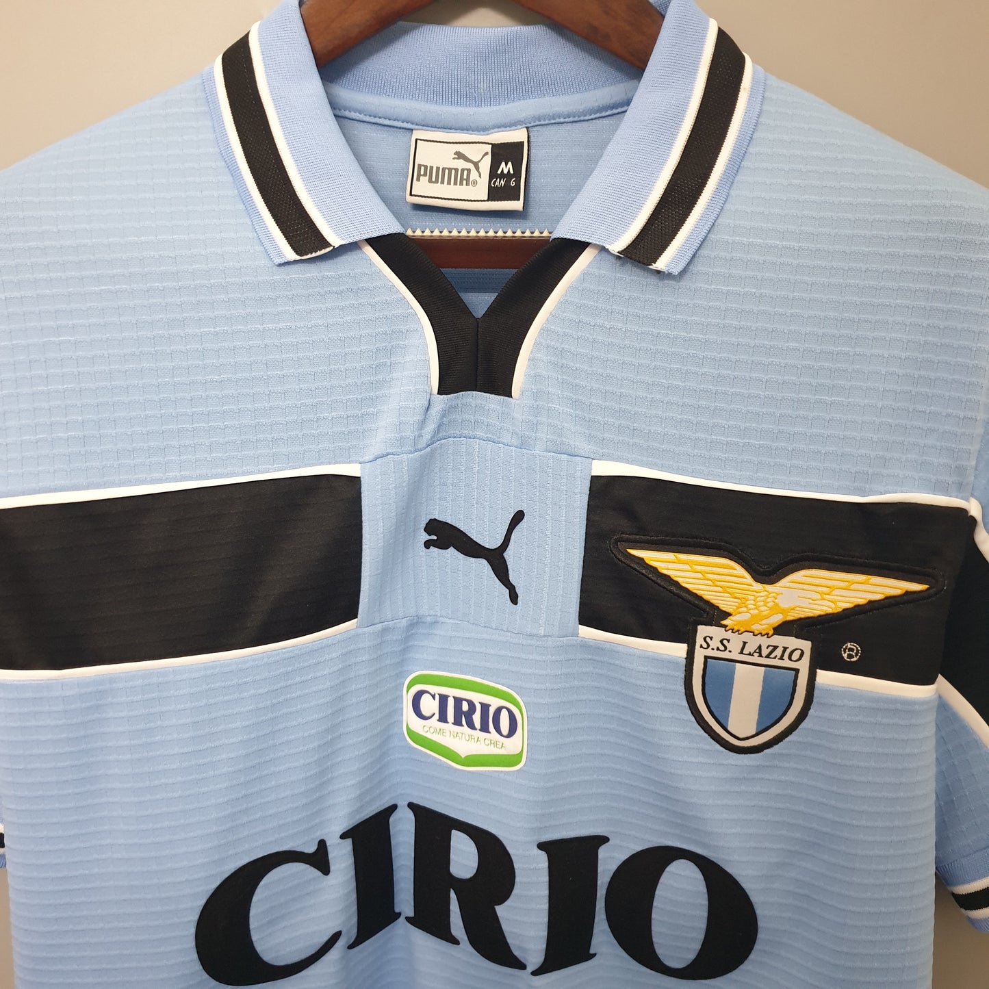 Lacio retro 1999-00