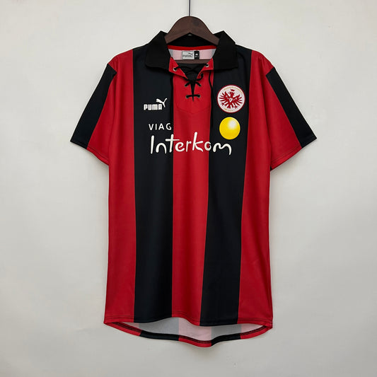 Eintracht Frankfurt retro 1998-00