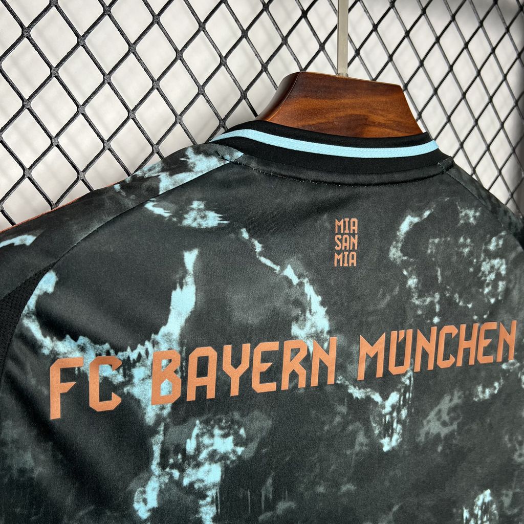 Alternativa al FC Bayern de Múnich 2024-25