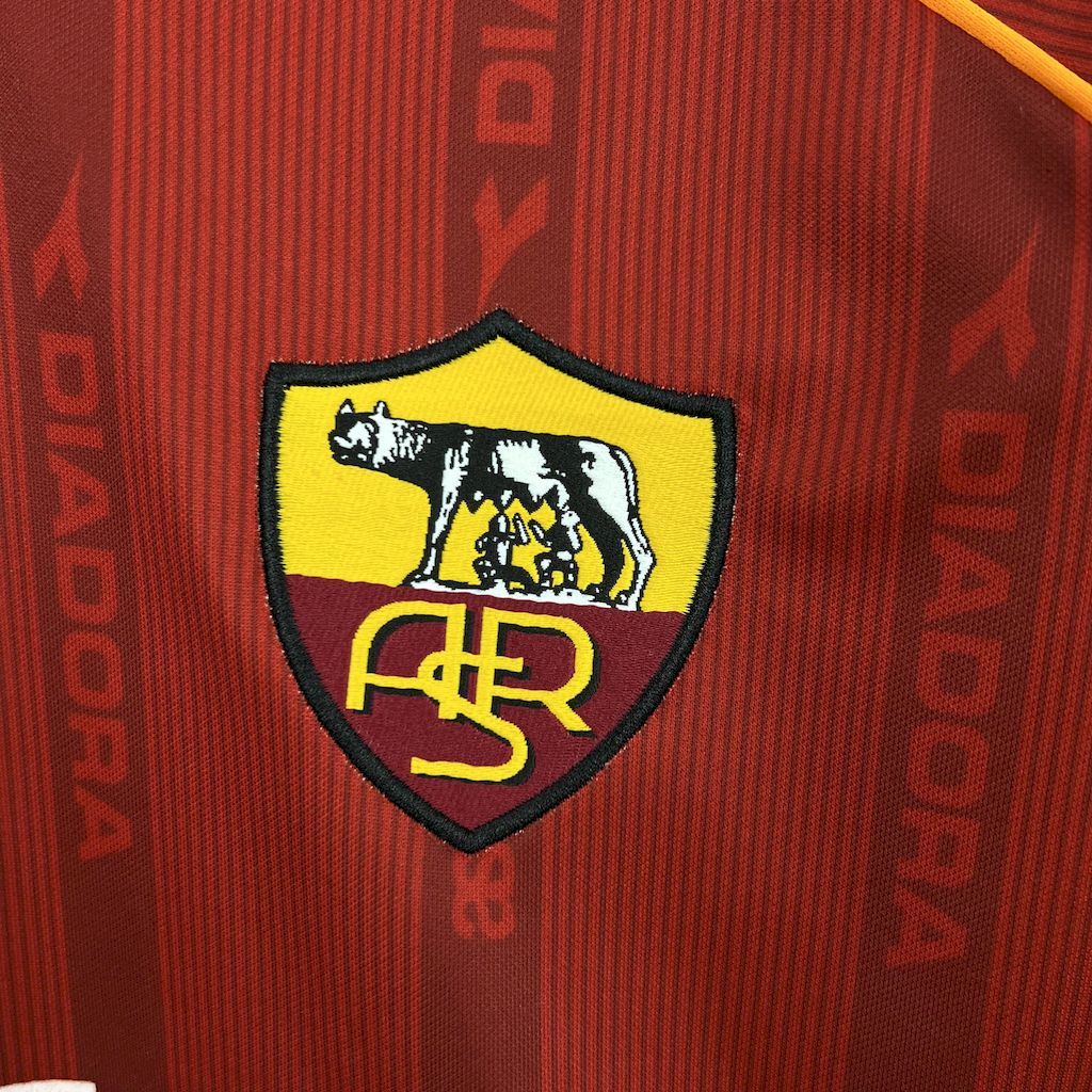 AS Roma retro 1999-00