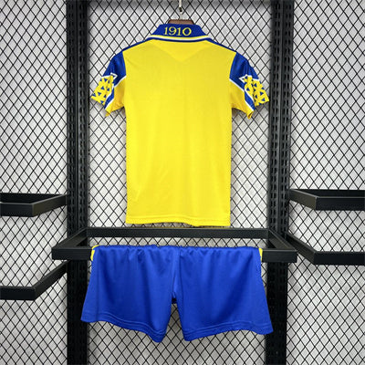 Cadiz FC Kit Criança 2024-25