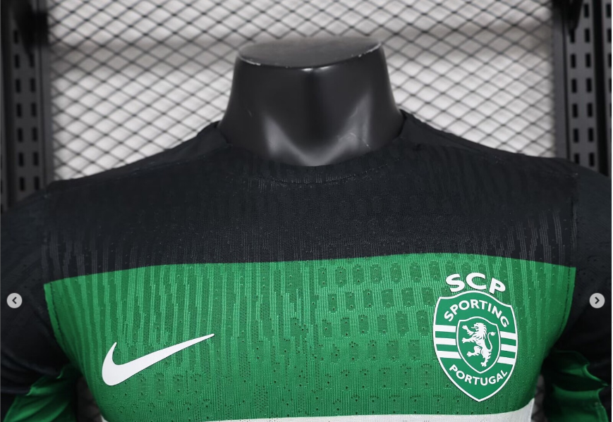 Sporting CP 2024-25 Versión Jugador