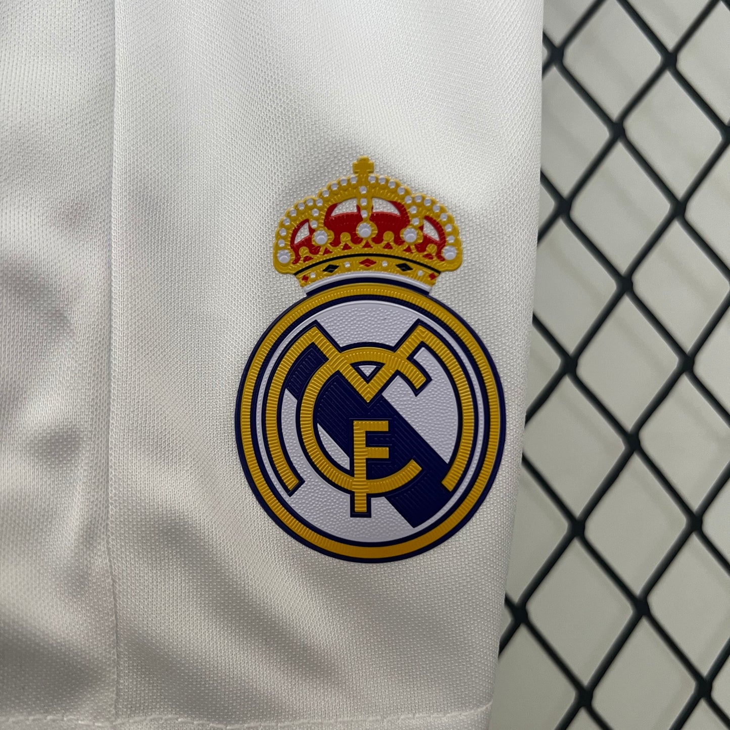 Real Madrid Kit Criança Retro 2017-18