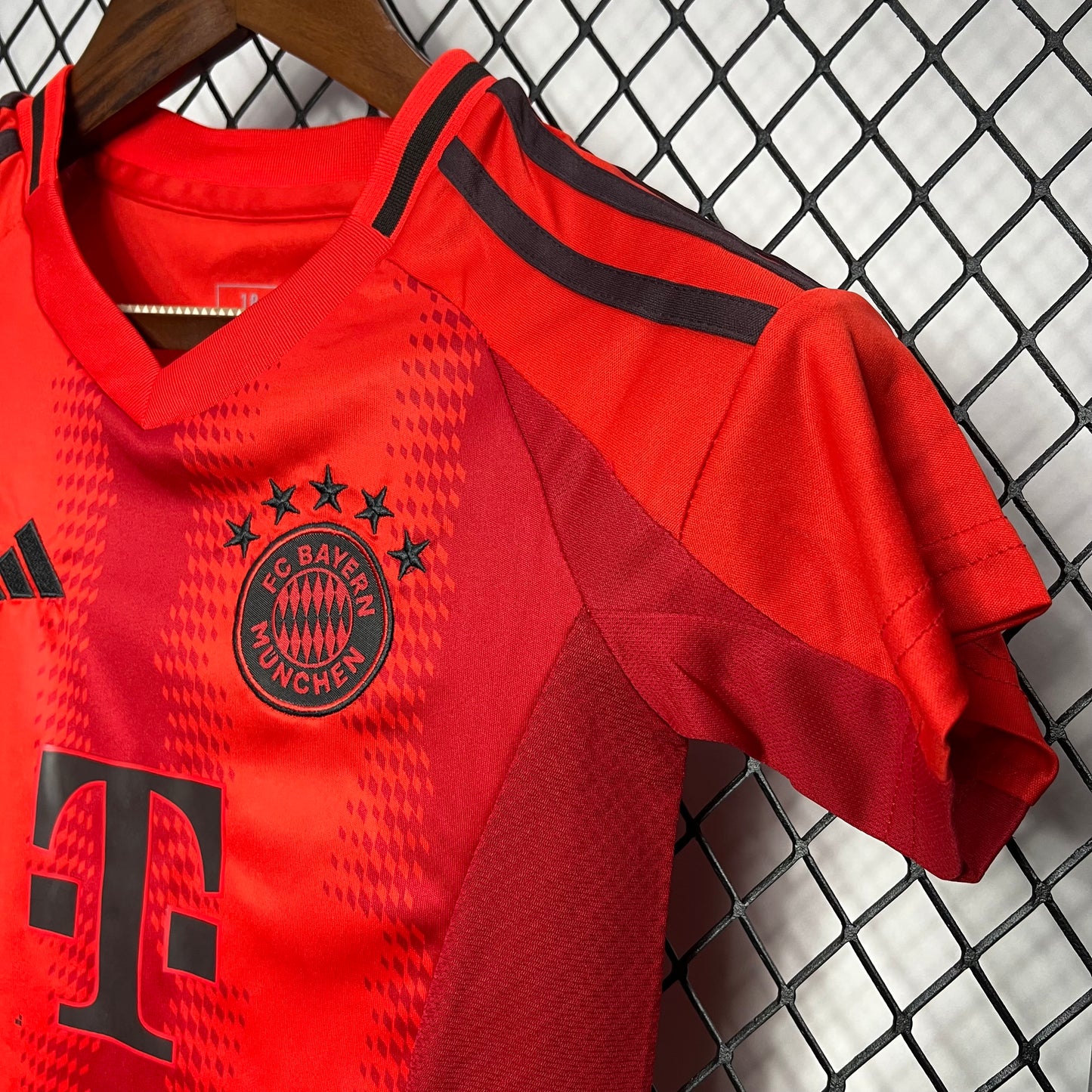 FC Bayern Munich Kit Criança 2024-25