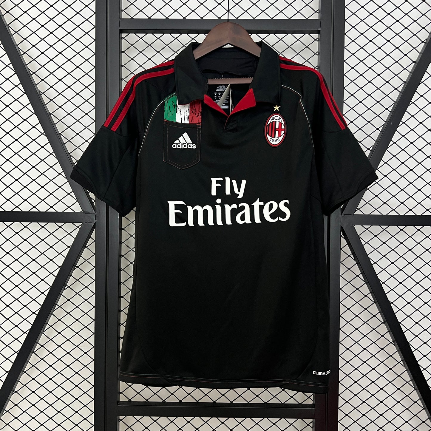 Retro del AC Milan 2012-13 