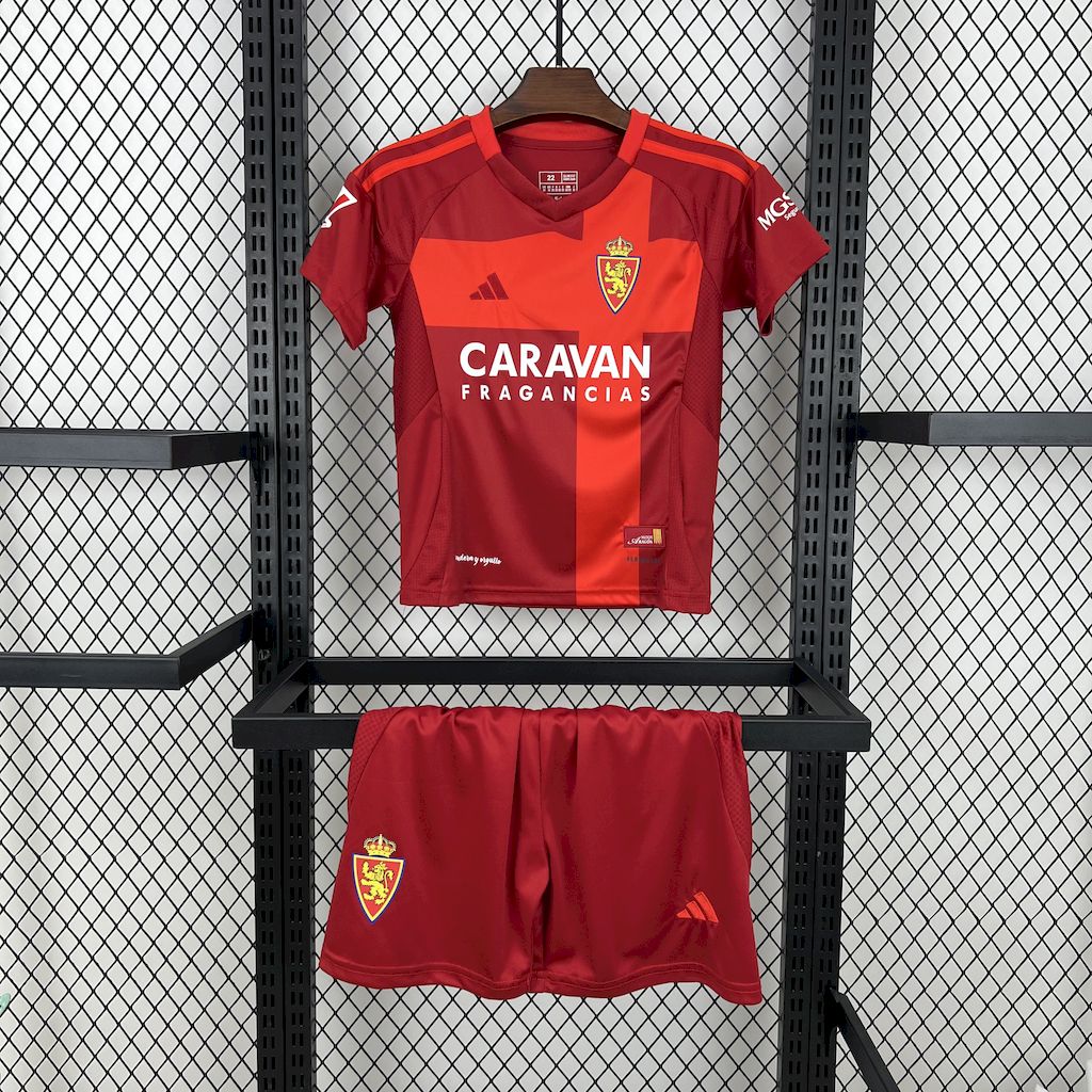 Zaragoza Kit Criança 2024-25