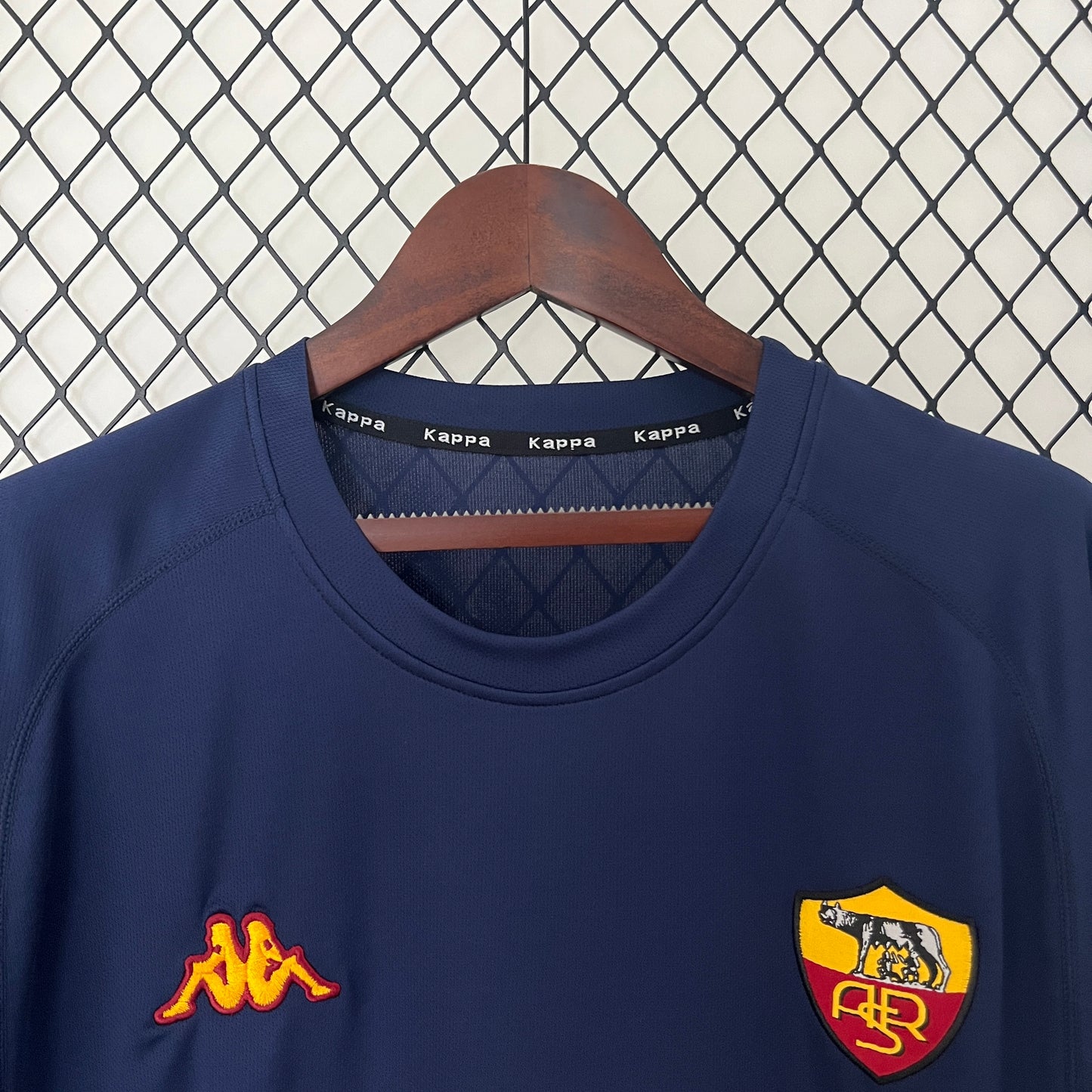 AS Roma retro 2000-01