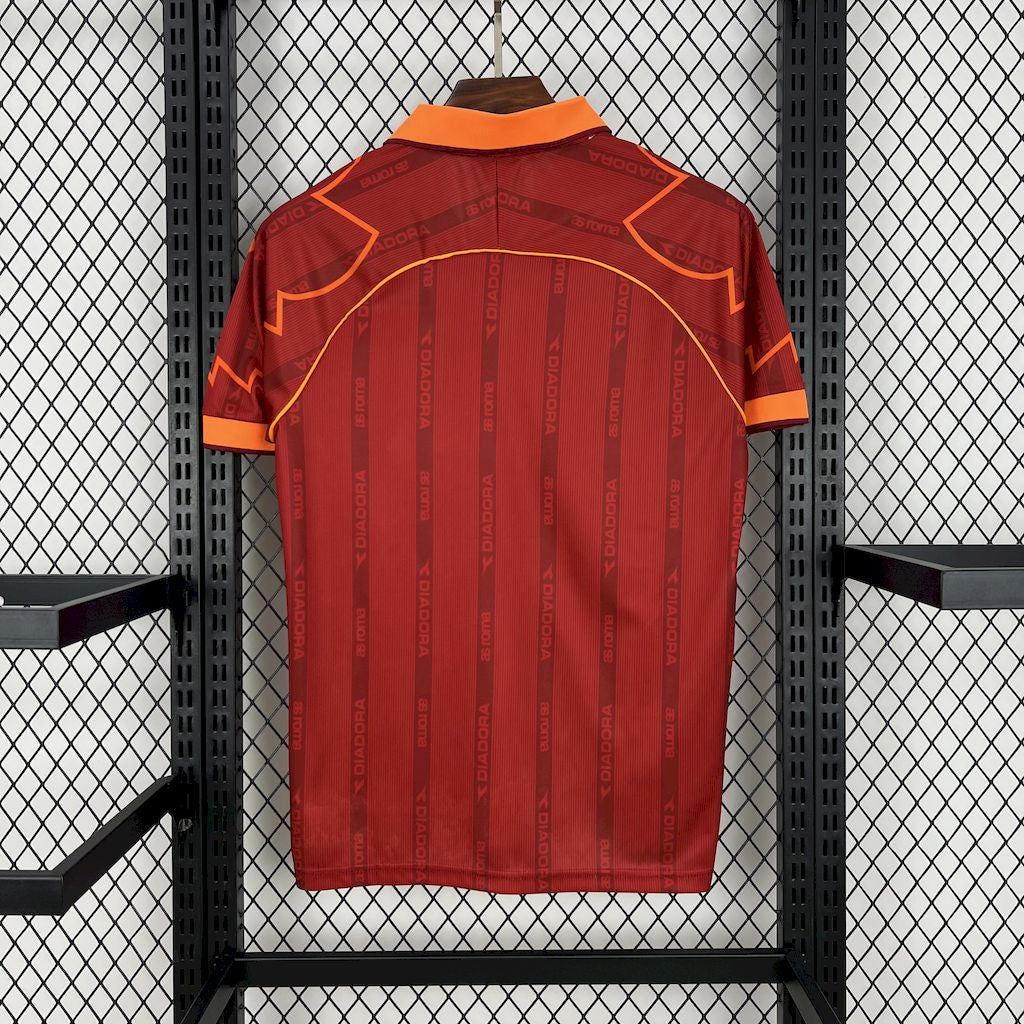 AS Roma retro 1999-00