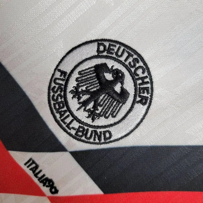 Equipación infantil retro de Alemania 1992