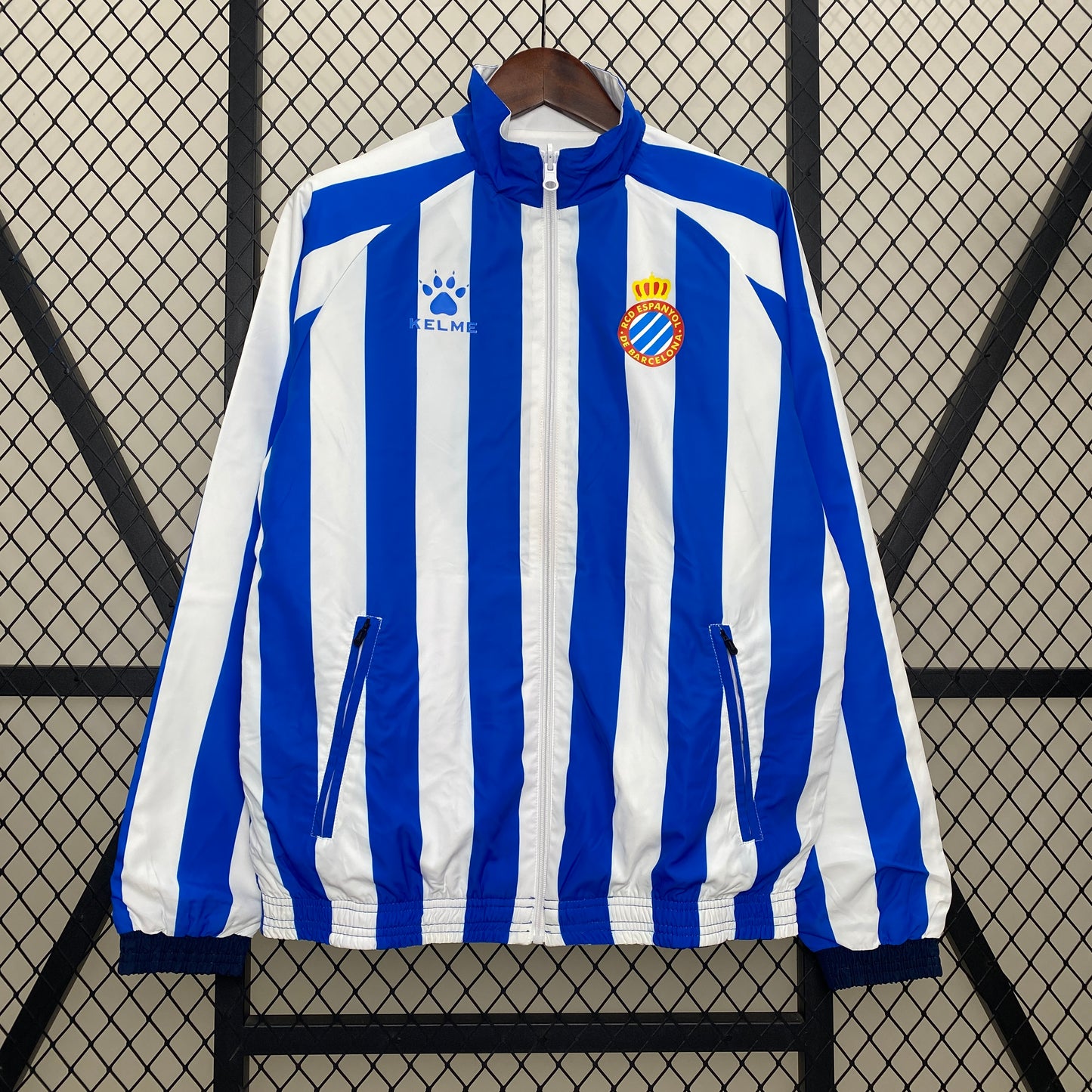 RCD Espanyol 2024 - Chaqueta