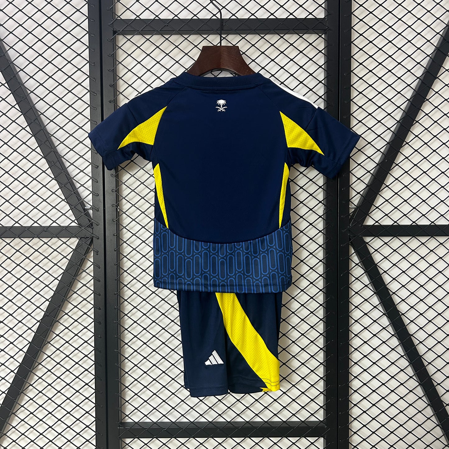 Al-Nassr Kit Criança 2024-25