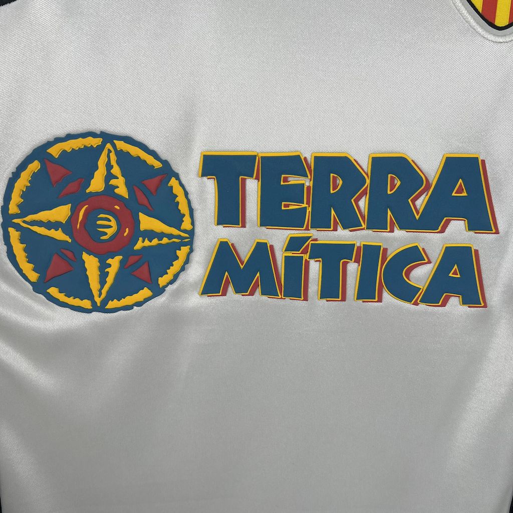 Valencia retro 2000-01