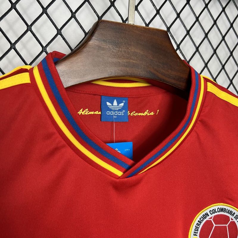 Colombia alternativa retro 1990