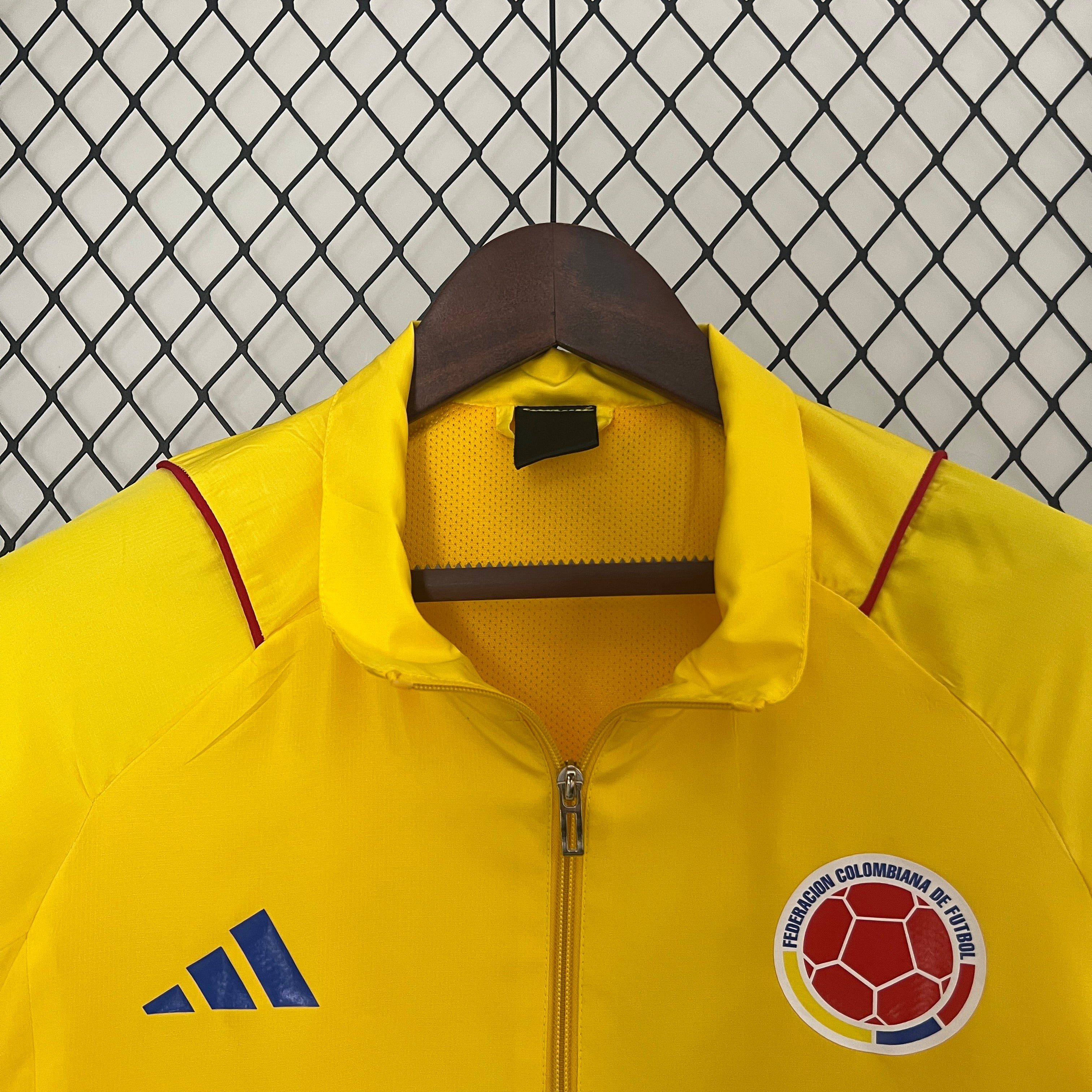 Colombia 2024 Jacket Tempoxtra