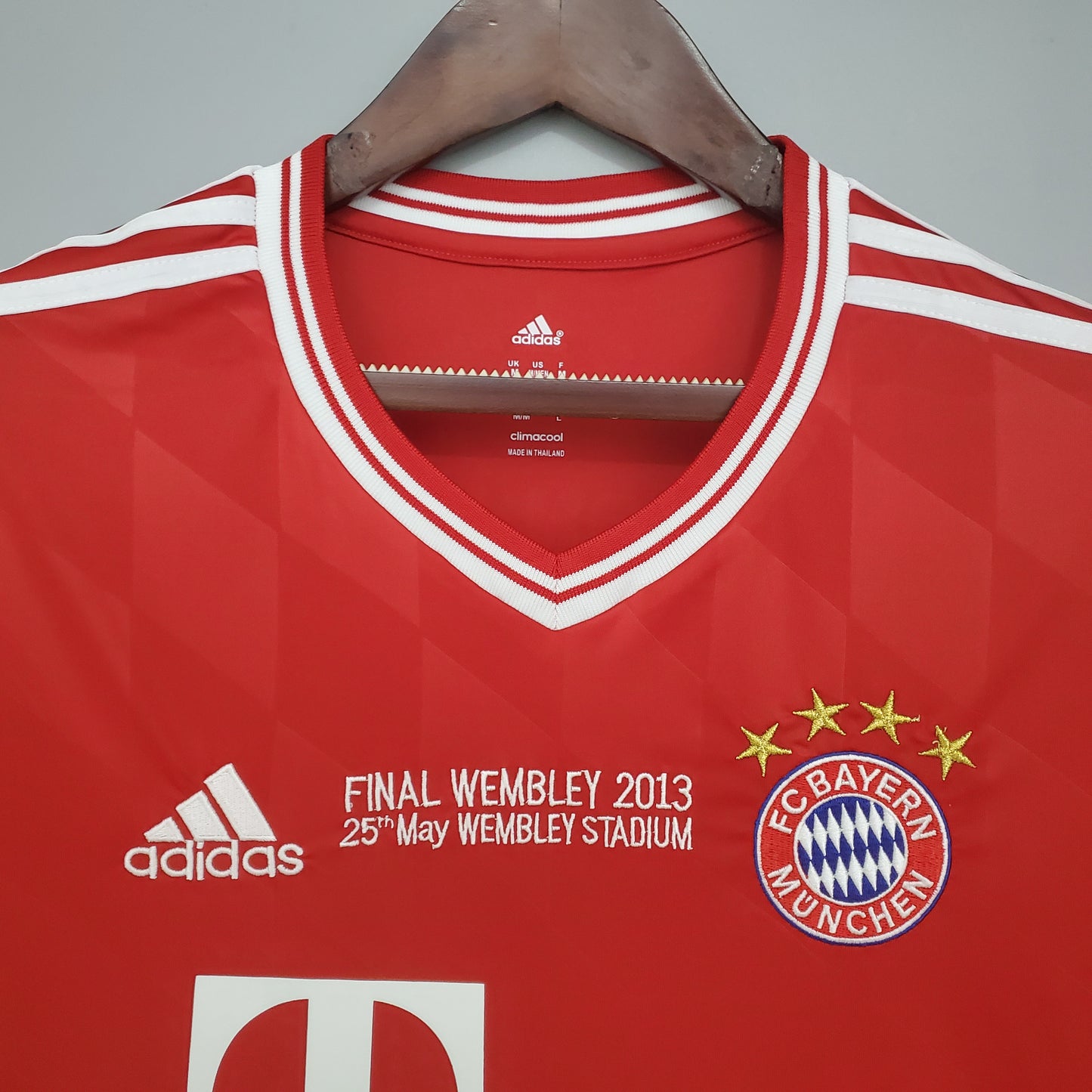 FC Bayern Múnich retro 2011-12