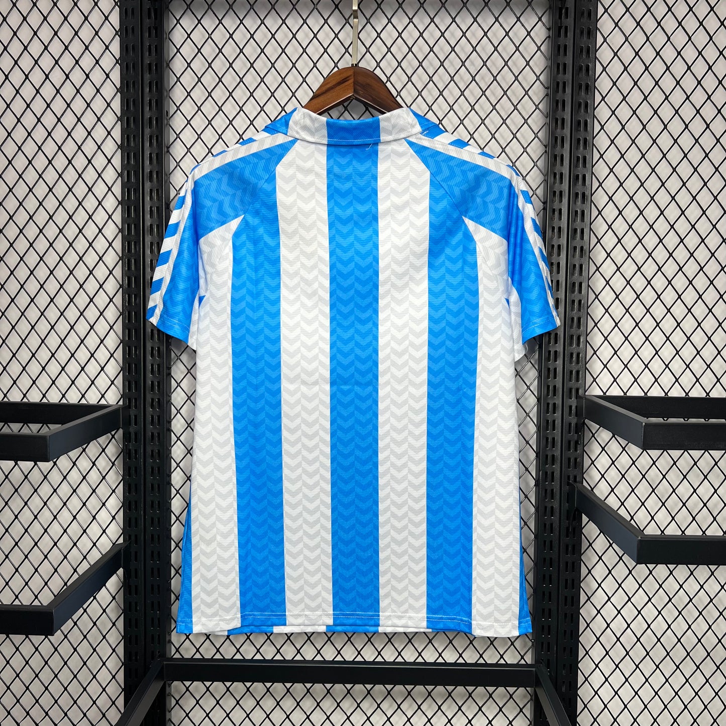 Málaga CF Retro 120th Anniversary_Stock