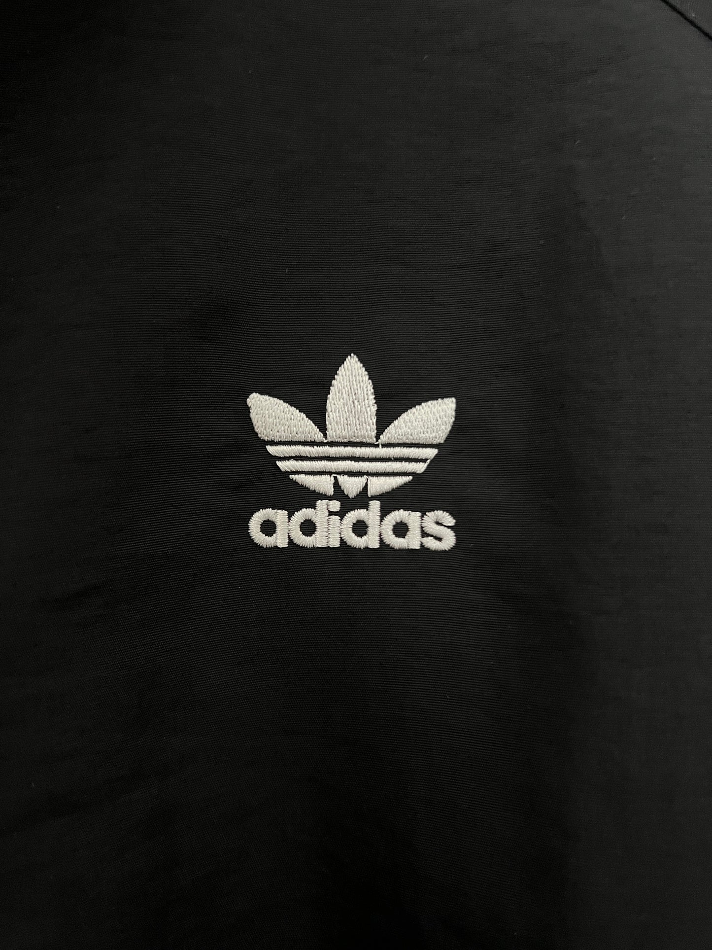 Adidas 2024 Jacket - Black