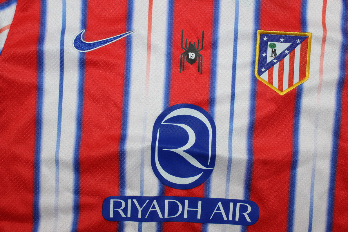 Atlético de Madrid Kit Criança 2024-25