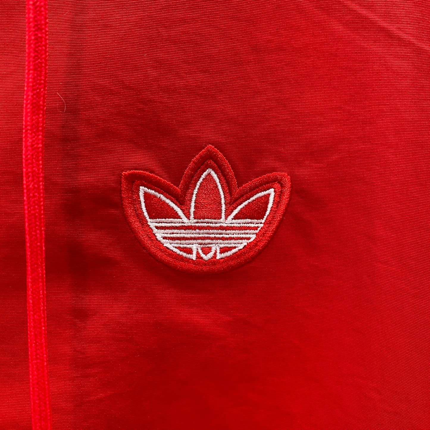 Adidas 2024 Jacket - Red