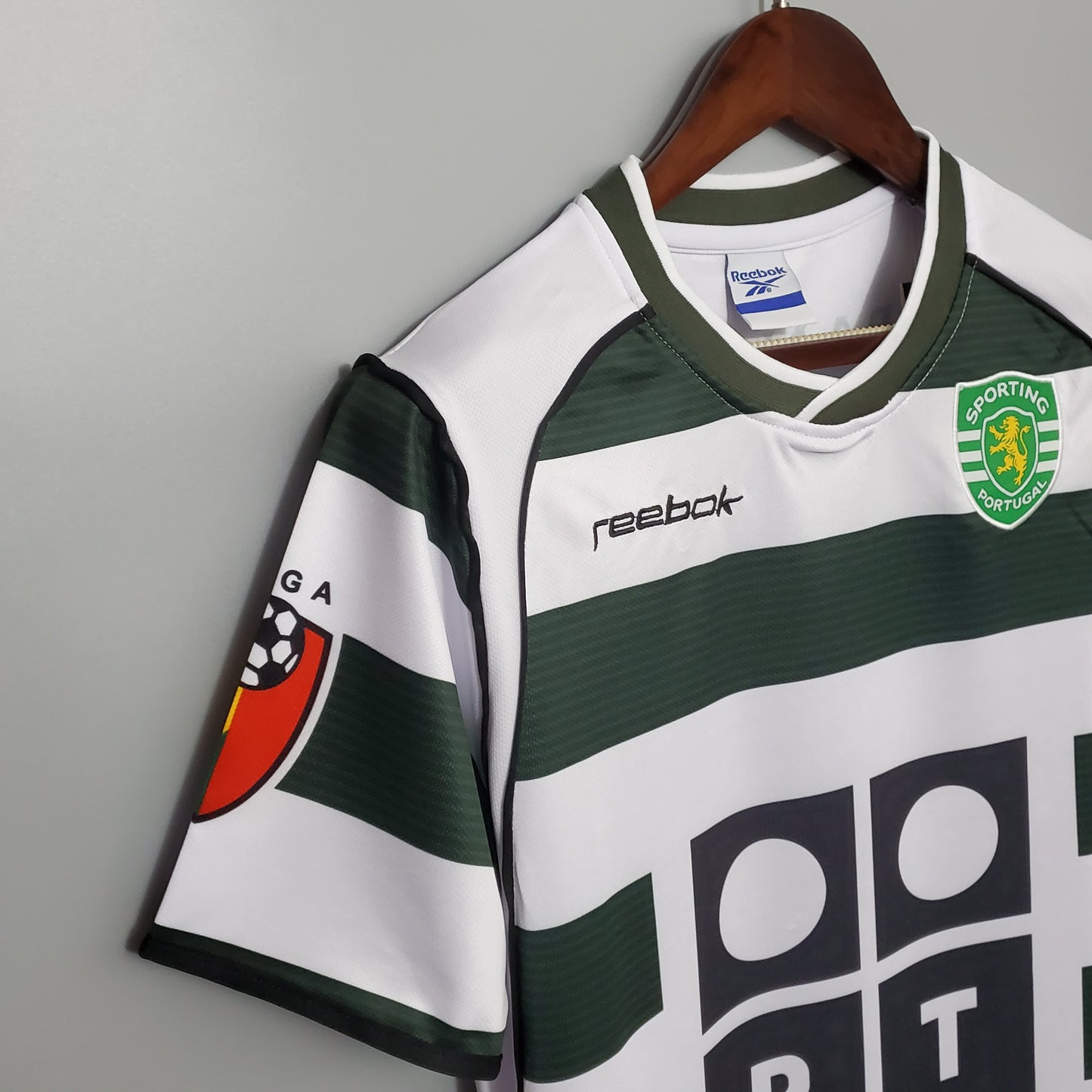 Sporting CP retro 2001-03_Stock