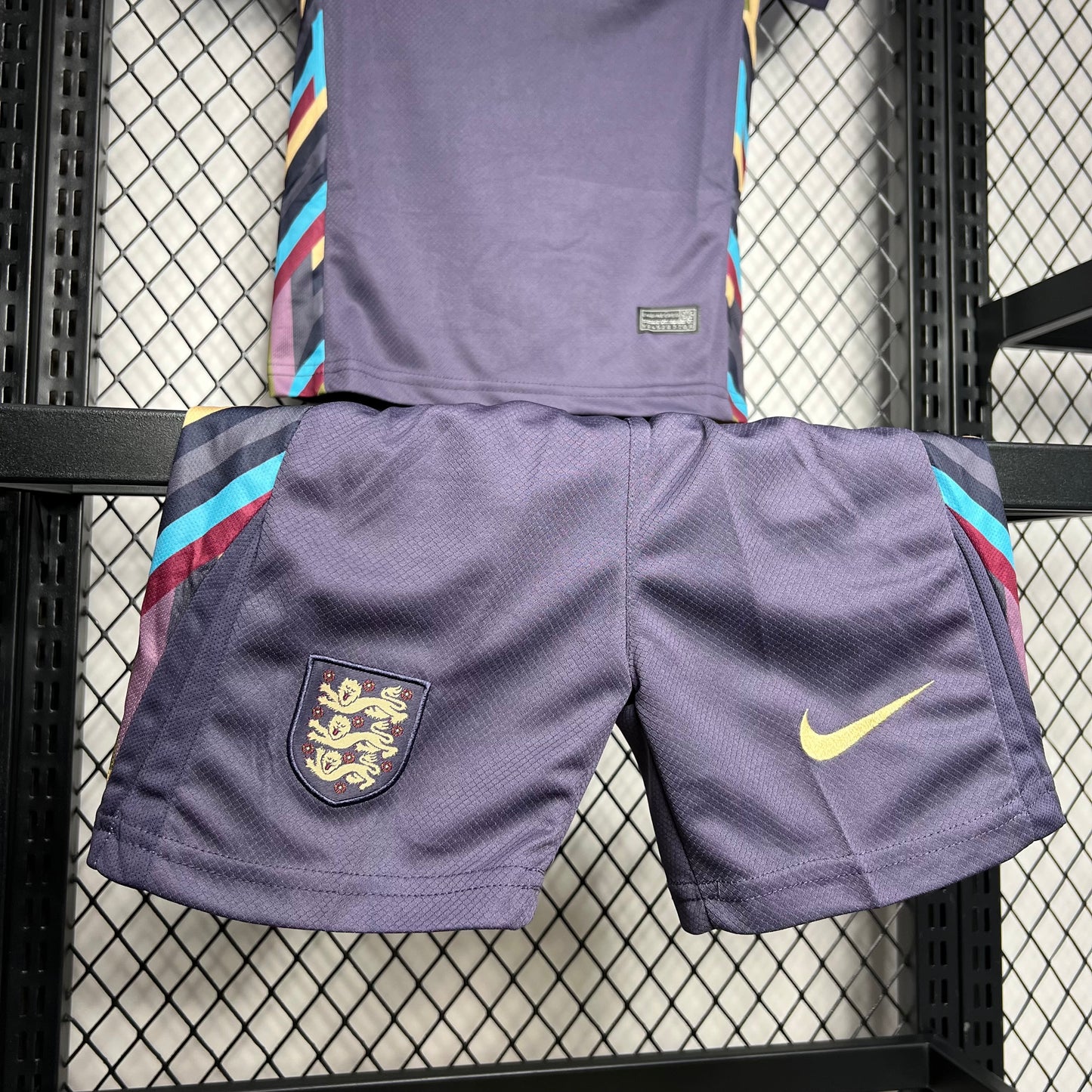 Equipación Inglaterra Infantil 2024-25