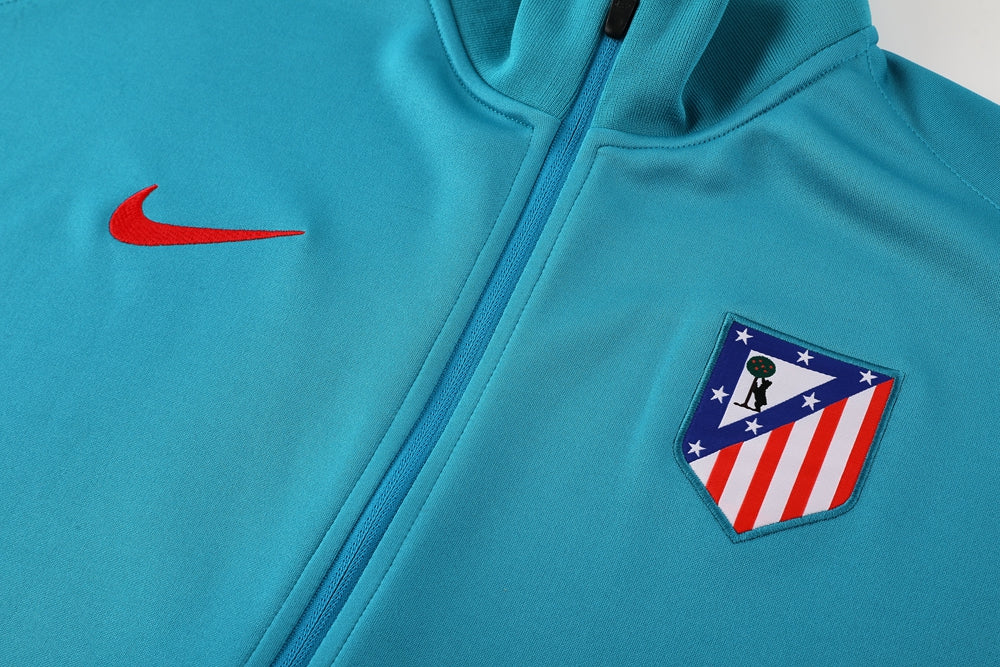 Atlético de Madrid Tracksuit - Full Zip