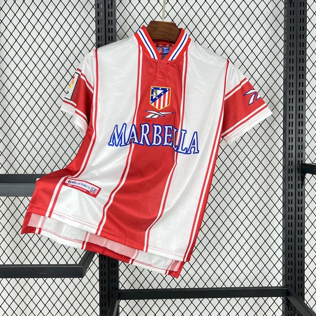 Atlético de Madrid retro 1999-00