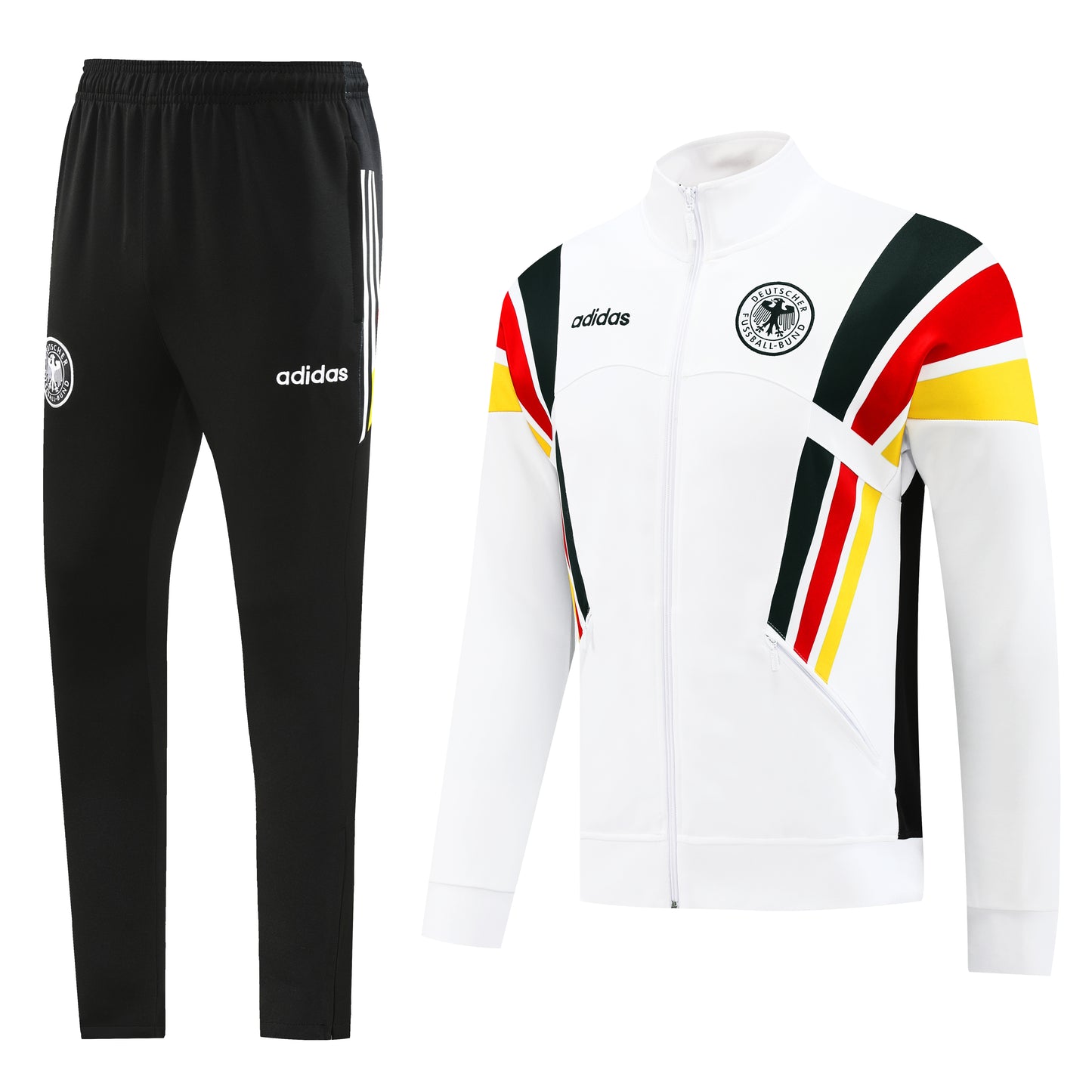 Germany Tracksuit - Full Zip