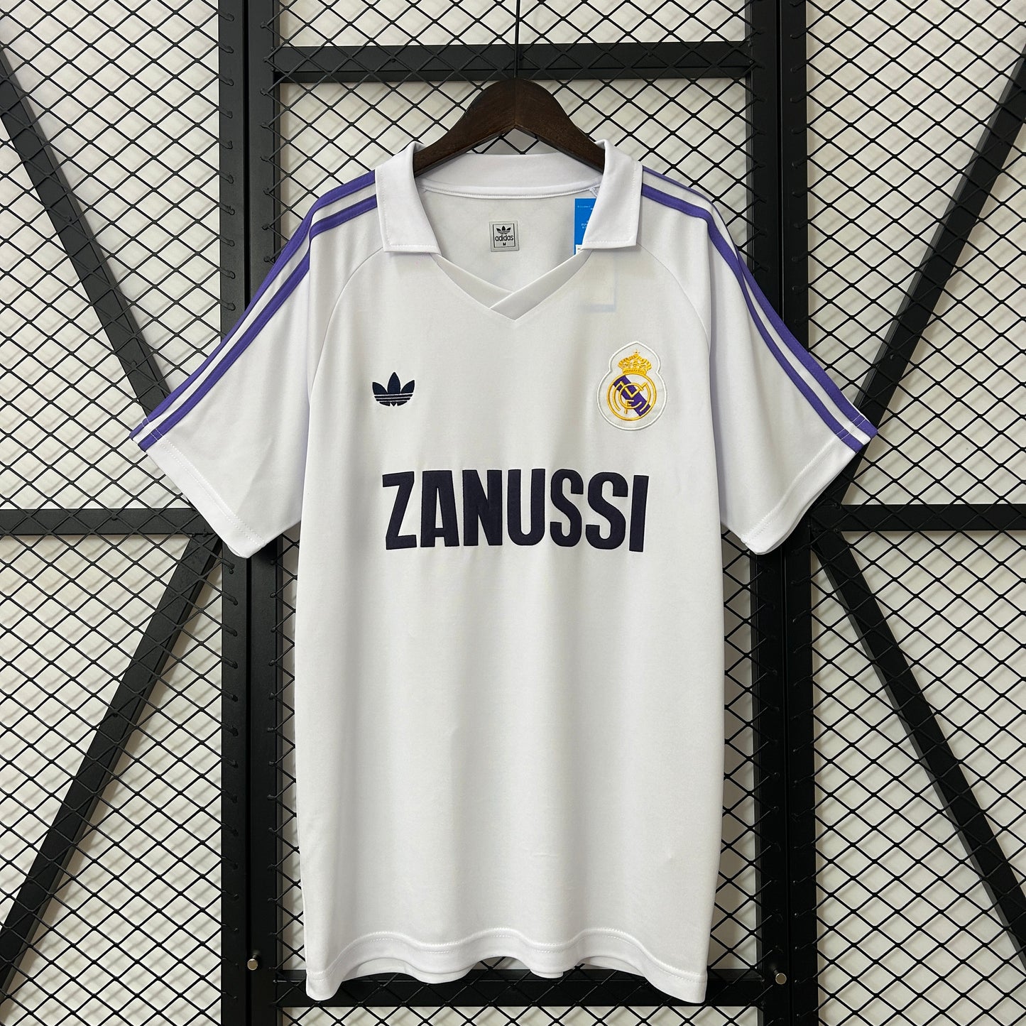 Real Madrid retro 1984-85