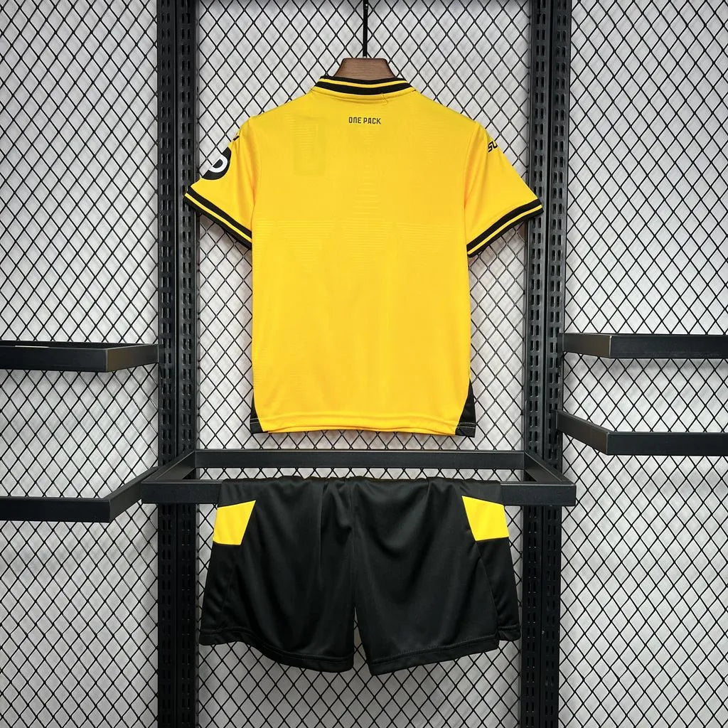 Wolves Kids Kit 2024-25