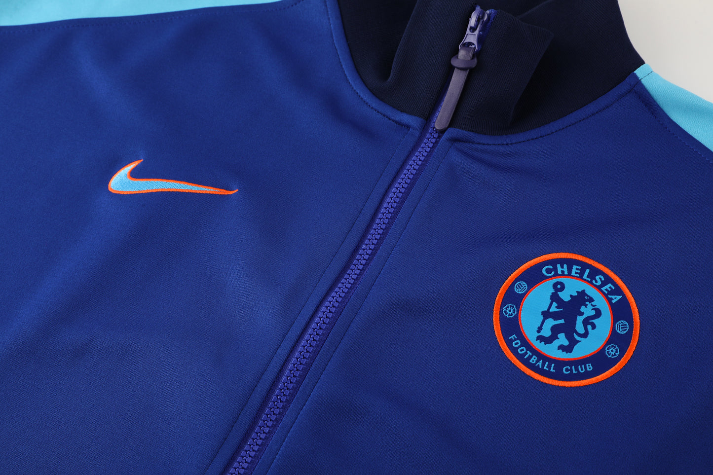 Chelsea Tracksuit - Full Zip